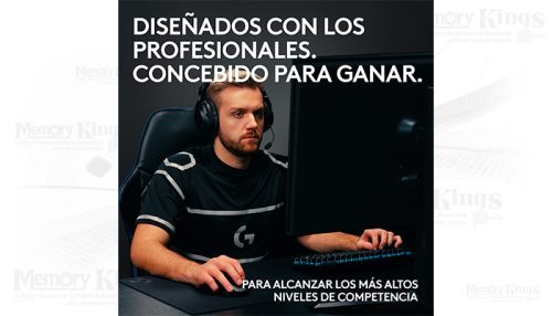 TECLADO Gaming LOGITECH PRO X TKL MECANICO BLACK Bluetooth, Wireless