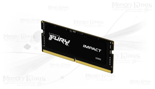 MEMORIA SODIMM DDR5 16GB 4800 CL38 FURY IMPACT