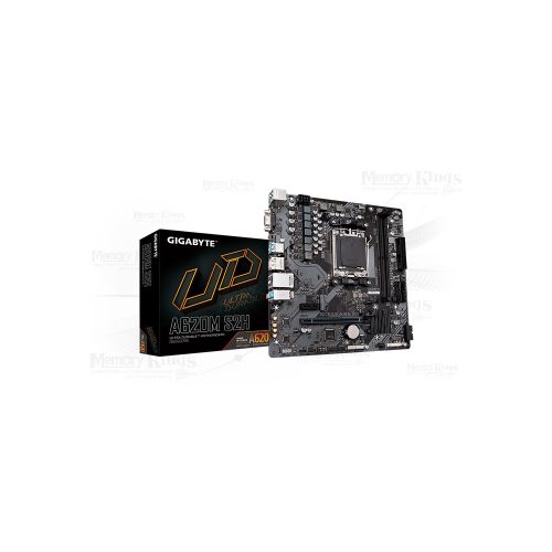 PLACA AM5 GIGABYTE A620M S2H D5 mATX