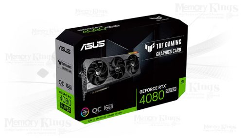 TARJETA DE VIDEO ASUS TUF-RTX4080S-O16G-GAMING