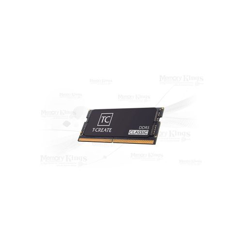 MEMORIA SODIMM DDR5 16GB 5600 TEAMGROUP T-CREATE