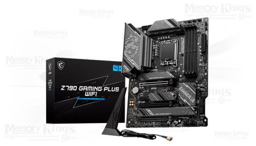 PLACA MSI Z790 GAMING PLUS WIFI D5 1700 ATX