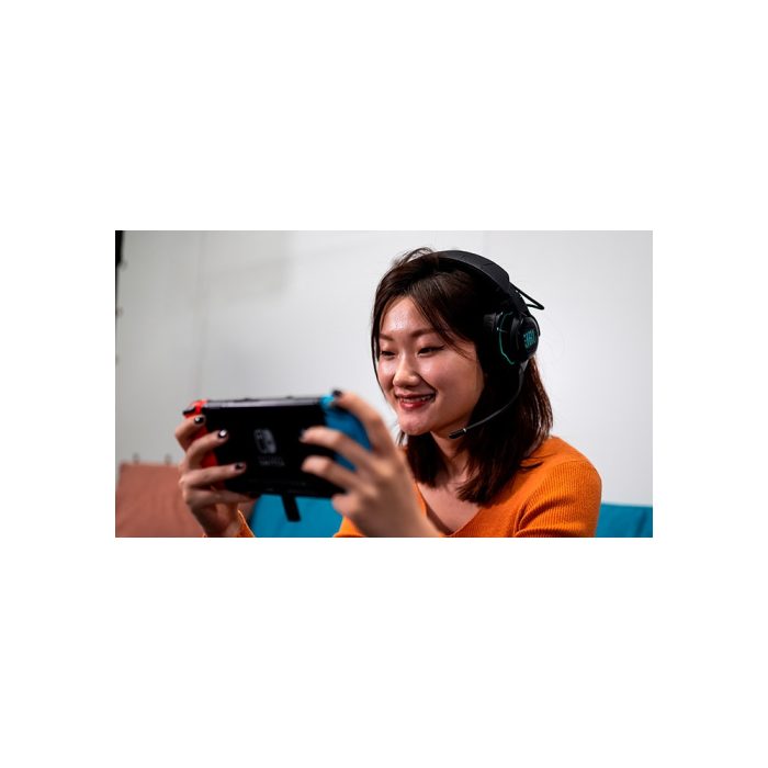 Auriculares gaming JBL Quantum 910 inalámbricos Bluetooth para un sonido envolvente