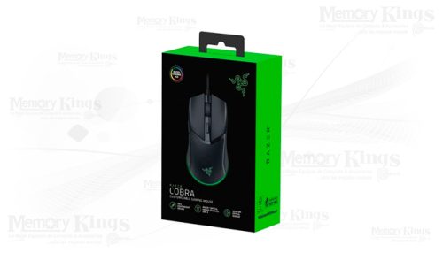 MOUSE Gaming RAZER COBRA CHROMA RGB 8.5K BLACK