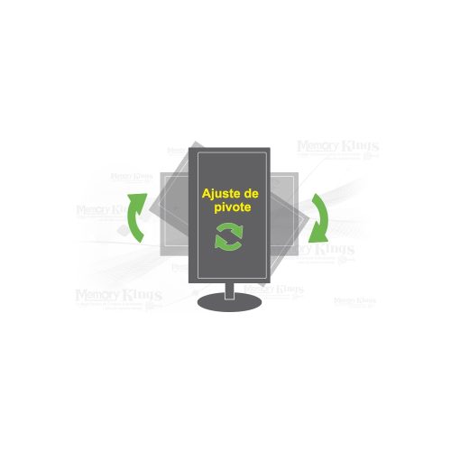 MONITOR 23.8 LENOVO ThinkVision E24-30 iPS FHD 100HZ 4ms, PIVOTE con Parlante integrado