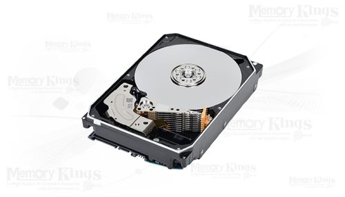 Disco duro Toshiba N300 16TB, SATA 6.0Gb/s, NAS, 512MB Cache, 7200RPM, 3.5"