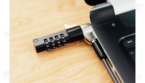CABLE DE SEGURIDAD KLIP XTREME KSD-360 ACERO CLAVE