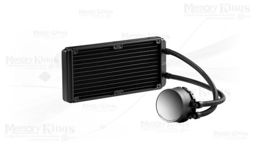 COOLER CPU Liquid 240 XPG LEVANTE X 240 ARGB BLACK