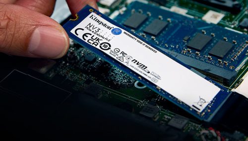 UNIDAD SSD M.2 PCIe 1TB KINGSTON NV3