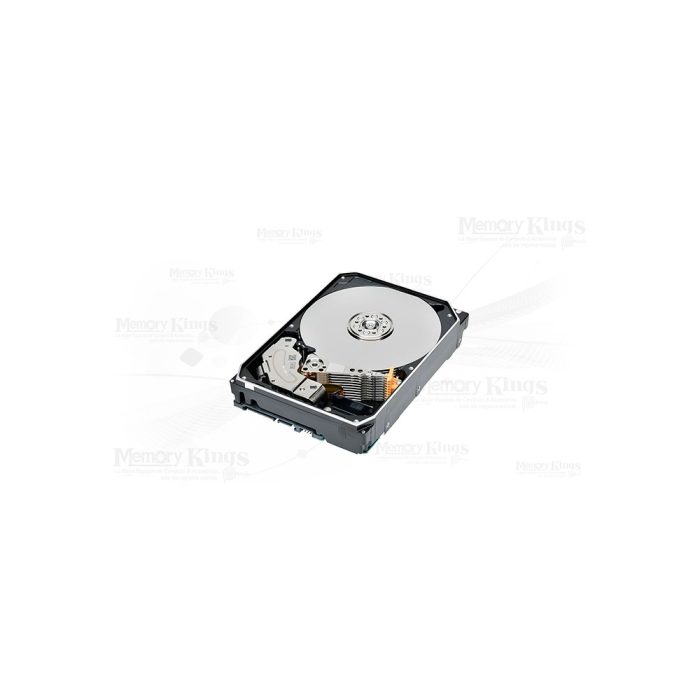 Disco duro Toshiba N300 PRO NAS de 20TB, 7200RPM, SATA 6.0Gb/s, 3.5" para almacenamiento de alto rendimiento