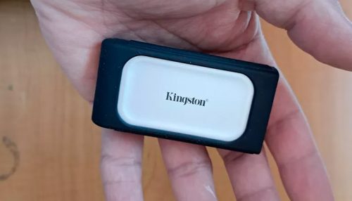 PAQUETE DE FUNDAS KINGSTON P|SSD XS 3-COL