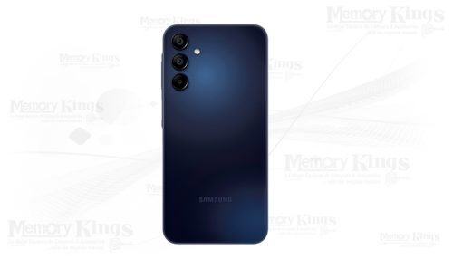 Smartphone Samsung Galaxy A15 (Enterprise Edition) Pantalla 6.6" Super AMOLED, Red: 5G/LTE