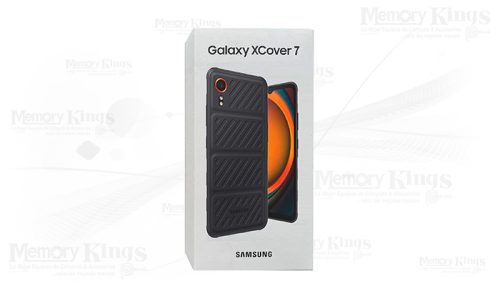 SMARTPHONE SAMSUNG GALAXY XCover7 6.6 BLACK