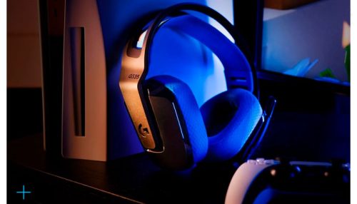 AURICULAR Gaming LOGITECH G535 LIGHTSPEED PS5|PS4