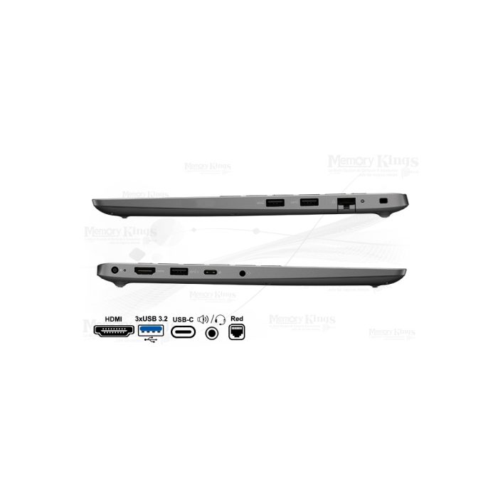 Dell Latitude 15.6" i5 1335U, 8GB RAM, 512GB SSD, Full HD, Teclado Español, Gris, Windows 11 Pro