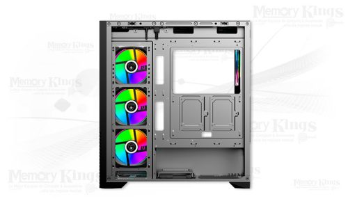 CASE Mid Tower ANTRYX FX 650 ARGB BLACK