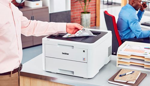 IMP. BROTHER LASER A COLOR HL-L3280CDW A4 26/27 PPM