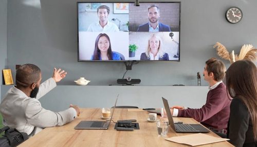 CAMARA TARGUS AEM350USZ 4K Video Conference System