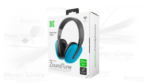 AURICULAR KLIP XTREME ZoundTune KWH-010BL BLUE