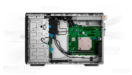 Dell - Server - Tower - Intel Xeon E-2468 - 2 TB Hard Drive Capacity - T360ERH1Y24v1