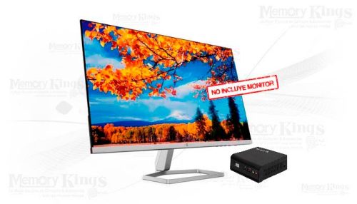 PC mini Barebone GIGABYTE BRIX Intel N150