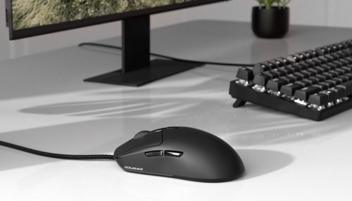 MOUSE Gaming COUGAR MINOS NEO 6.2K RGB BLACK