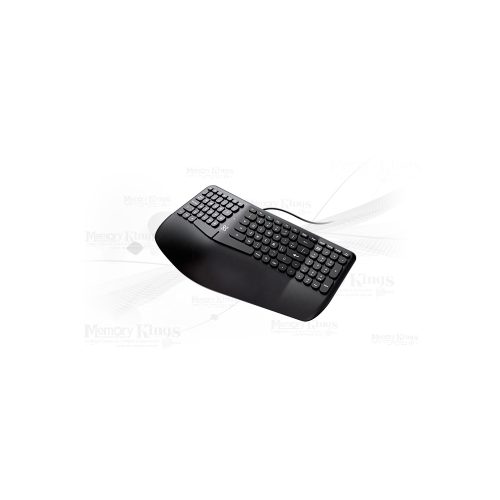 TECLADO KLIP XTREME KBK-260S EVOLVE ERGO USB