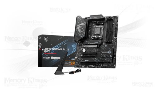 PLACA AM5 MSI X870 GAMING PLUS WIFI D5 ATX