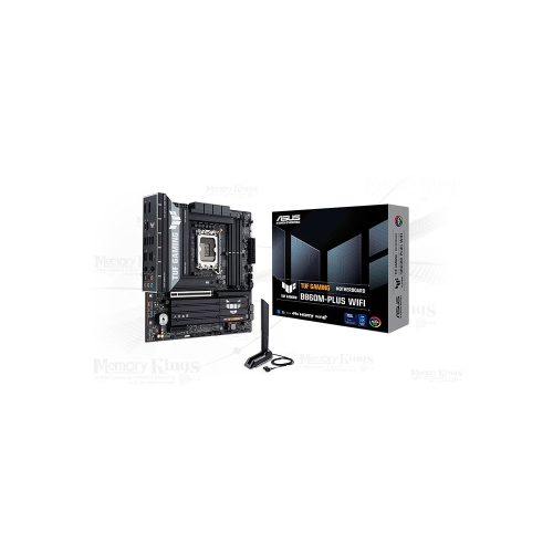 PLACA ASUS TUF GAMING B860M-PLUS WIFI D5 1851 mATX