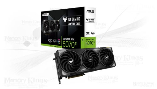 GEFORCE RTX 5070 Ti 16GB 256 bit ASUS TUF OC EDITION