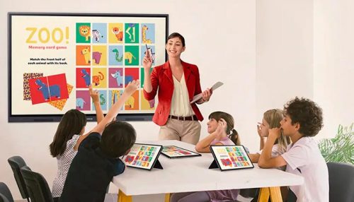 PIZARRA INTERACTIVA 86 SAMSUNG E-Board Android 13