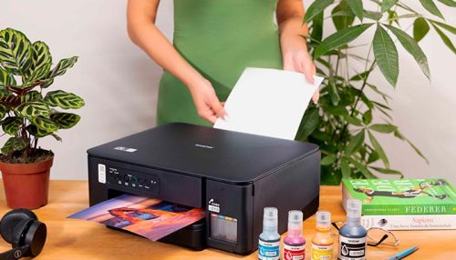 IMPRESORA MF BROTHER DCPT430W WiFi|USB