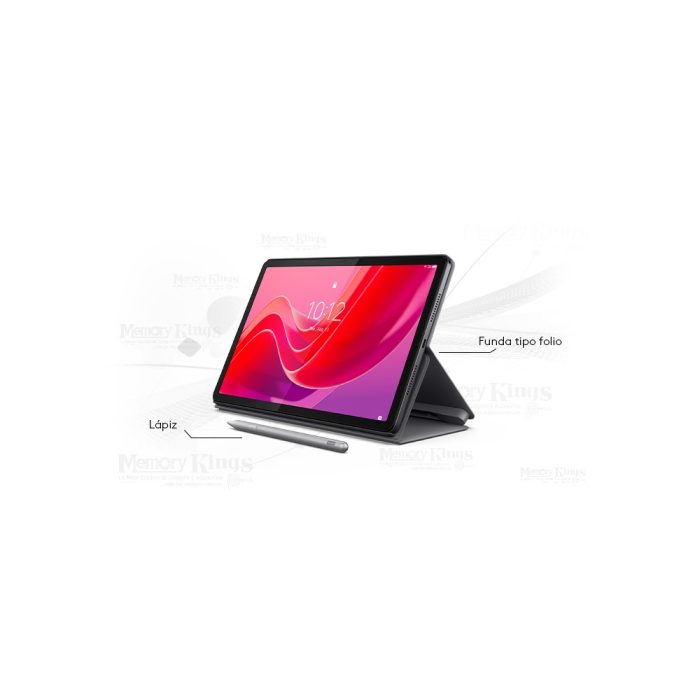 Tablet Lenovo Tab M11 de 11" - 128GB, IPS, Android 13, rendimiento y estilo en tus manos