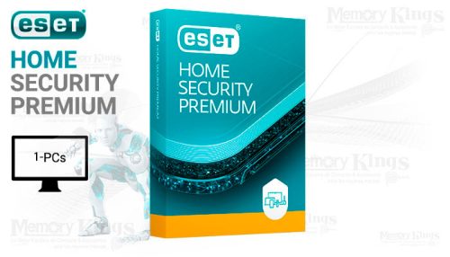 ANTIVIRUS ESET Home Security Premium 1PC