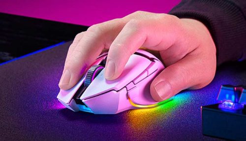MOUSE Gaming RAZER BASILISK V3 PRO 35K RGB WHITE
