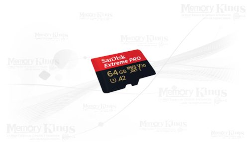 SanDisk Extreme Pro - Tarjeta de memoria flash (adaptador microSDXC a SD Incluido) - 512 GB