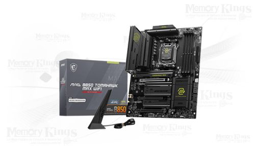 PLACA AM5 MSI MAG B850 TOMAHAWK MAX WIFI D5 ATX