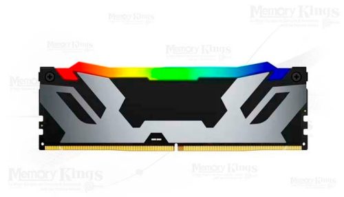 MEMORIA DDR5 32GB 6400 CL32 FURY RENEGADE RGB SILV