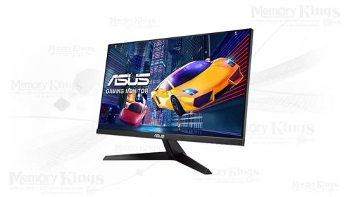 Monitor plano gaming ASUS VY249HGR 23.8"/LED/FHD/IPS/120Hz/HDMI x1/VGA x1/Earphone Jack x1