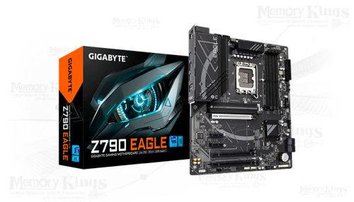 PLACA GIGABYTE Z790 EAGLE AX D5 1700 ATX