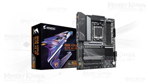 PLACA AM5 GIGABYTE B650 AORUS ELITE AX V2 D5 ATX