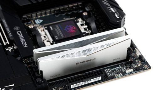 MEMORIA DDR5 32GB 6000 CL30 PREDATOR PALAS II Silv