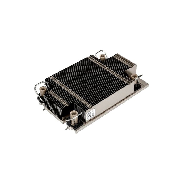 Dell - Disipador térmico de procesador - Hereda la garantía del sistema Dell o 1 año de garantía de hardware