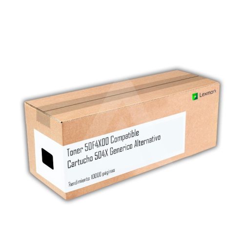 TONER LEXMARK MS410DN/ 610DN/ 610DE (10K)