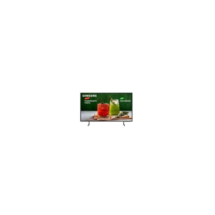 Monitor TV Samsung BE50D-H de 50" 4K LCD LED con procesador Crystal para una imagen impresionante