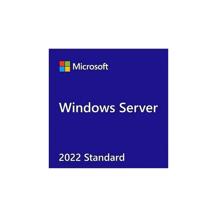 Windows Server 2022 Standard Additional License(2-Core) (No Media/Key) (Reseller Pos Only)