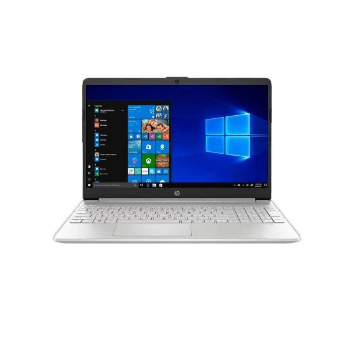 HP 15-fd0008la - 15.6" - Intel Core i7 I7-1355U - 512 GB SSD - Silver - 1-year warranty