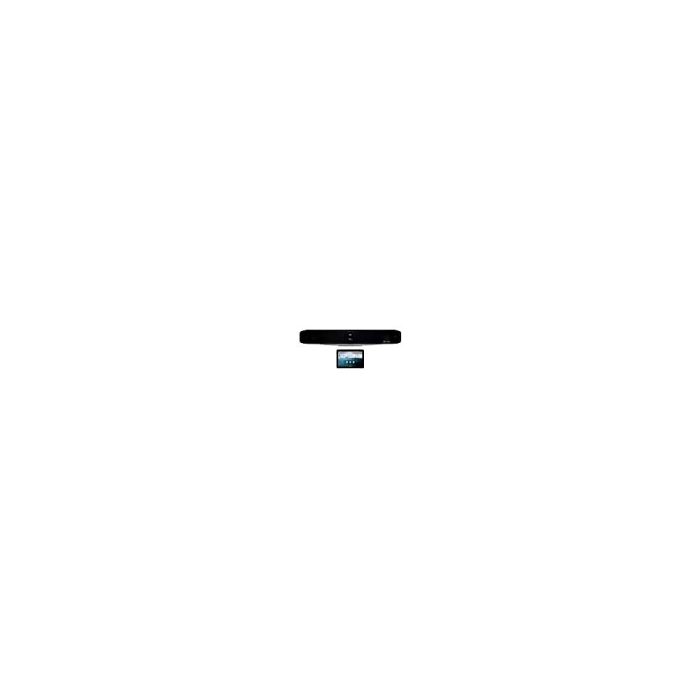 Poly Studio X70 - Barra de vídeo All-in-One - Conforme a la TAA - con controlador Poly TC8