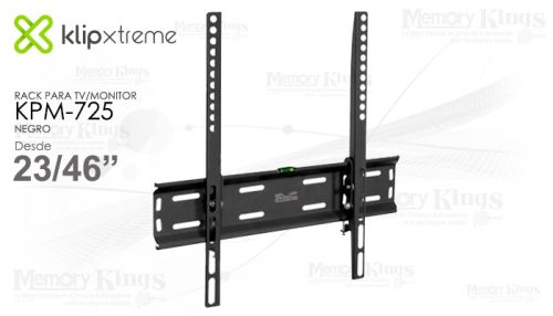 RACK Soporte para TV KLIP XTREME KPM-725 23a 46 pulgadas