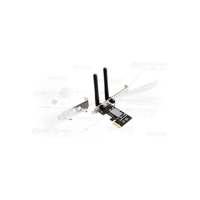 Tarjeta de red D-Link DWA-548 PCI-E 300 Mbps - Conectividad inalámbrica 802.11G/N